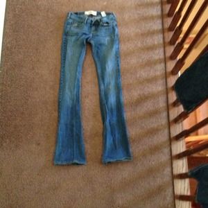 Hollister jeans