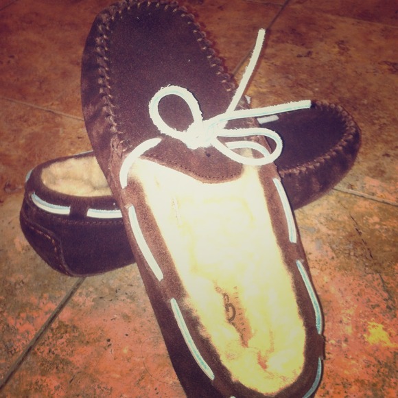 Women's Ugg Moccasin