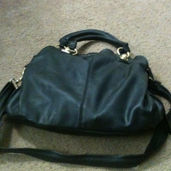 Reduced!!!!Black purse