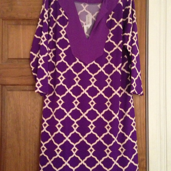 NWT Tracy Negoshain Stephany Dress size XL