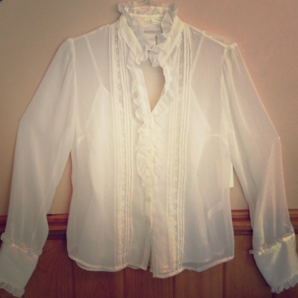 Worthington Tops - Stunning top