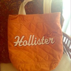 Hollister tote!