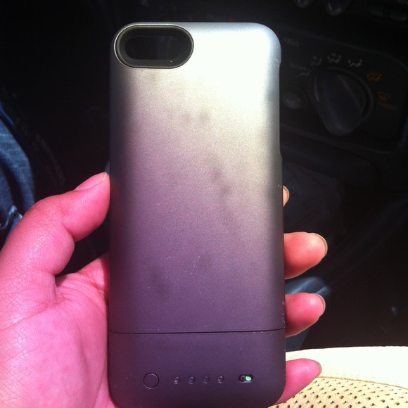 Mophie IPhone 5 Case - Picture 2 of 4
