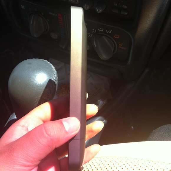 Mophie IPhone 5 Case - Picture 3 of 4