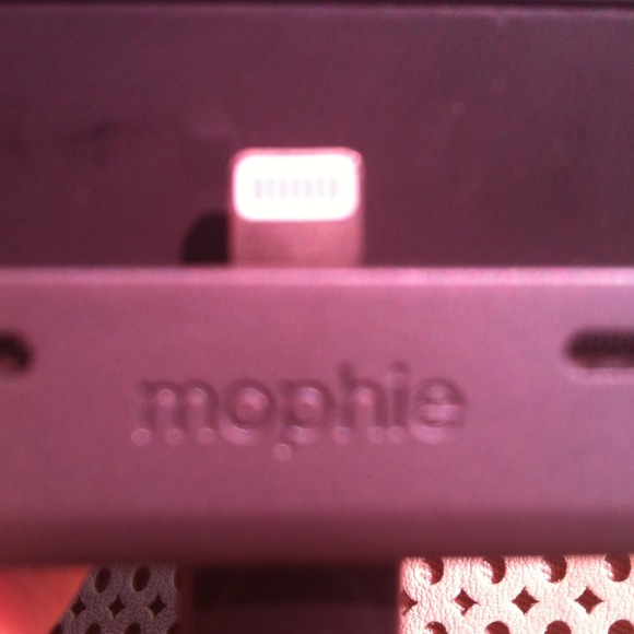 Mophie IPhone 5 Case - Picture 4 of 4