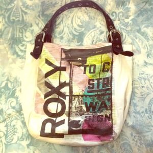 ROXY large purse