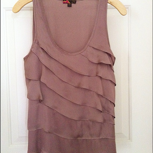 layered top