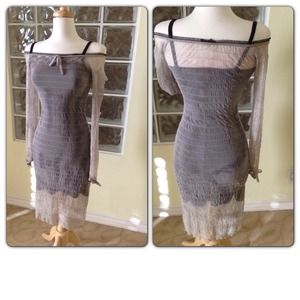 Reduced!Risk  Australian label dress