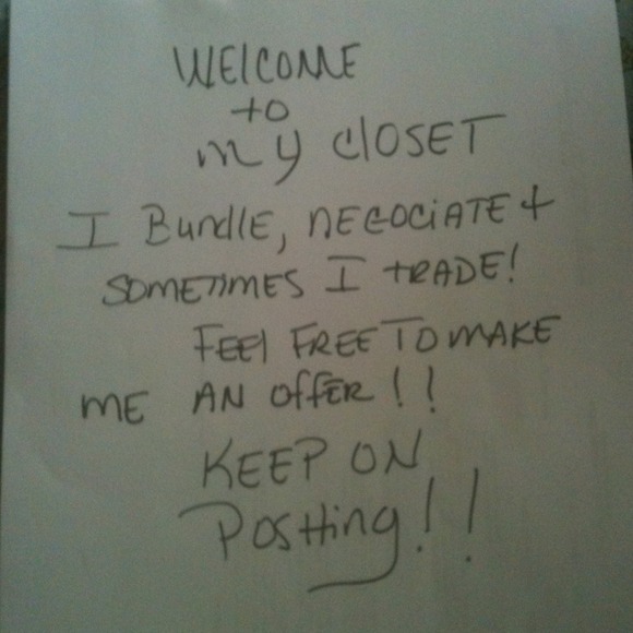 MAKE ME AN OFFER!! IM READY TO WHEEL N DEAL!!!