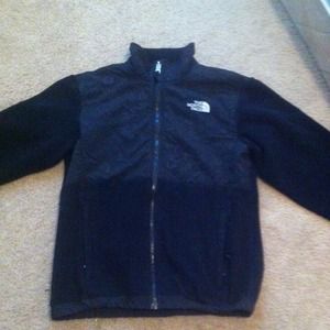 Girls child size north face jacket!