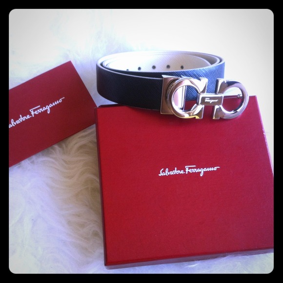 Salvatore Ferragamo Belt main image 4