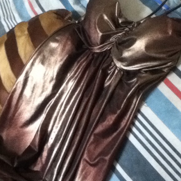 New Brown Metallic color