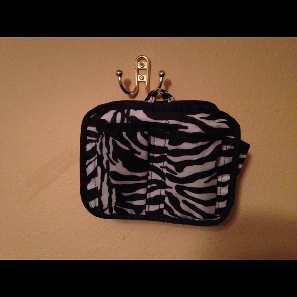 Purse organizer insert