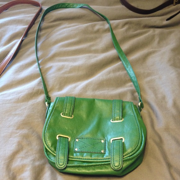 Green bag