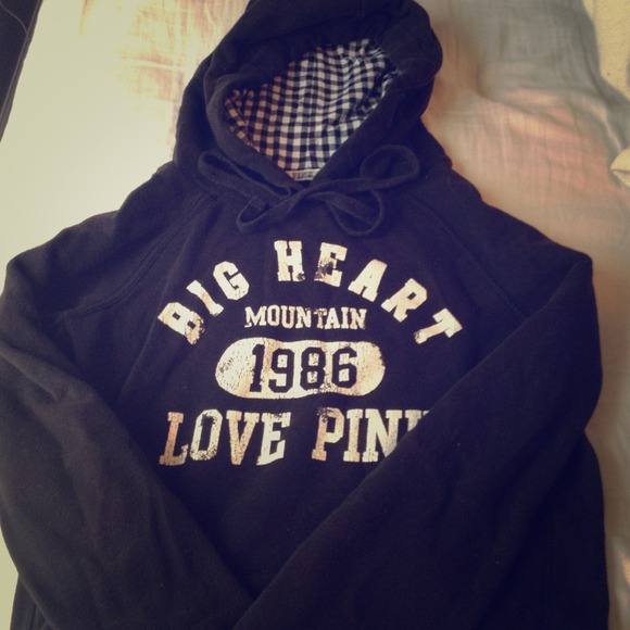 Victorias Secret Pink hoodie