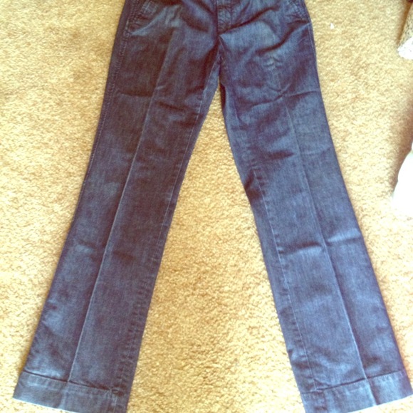 Gap trouser style Jeans.