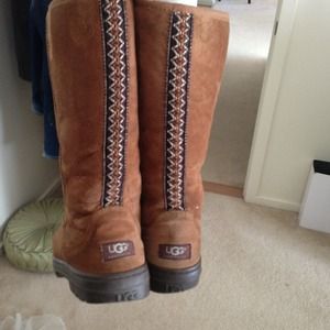 Authentic ugg boots