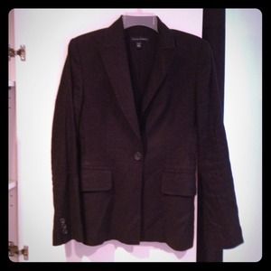 Banana Republic Stretch Blazer