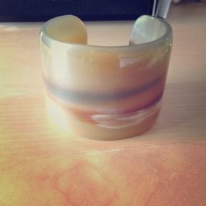 Horn Cuff (SOLD)