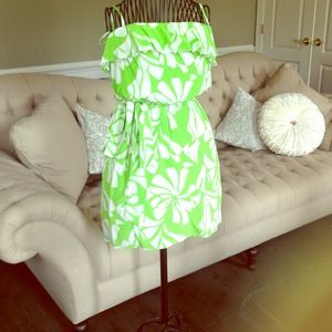 Lilly Pulitzer Party Dress