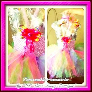 "Lil' Mizz Fancy Boutique"