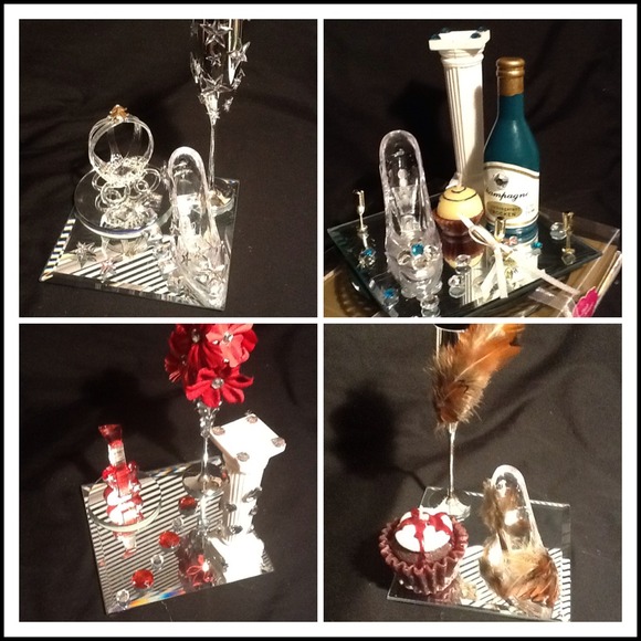 Wedding Center Pieces(Any Two for 25)