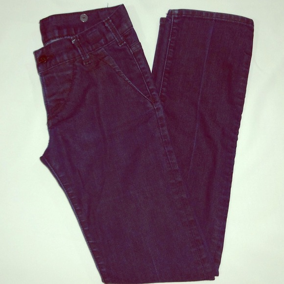 J & Company Denim - 🎉LAST CHANCE🎉J&Company Trouser Straight Jeans 26