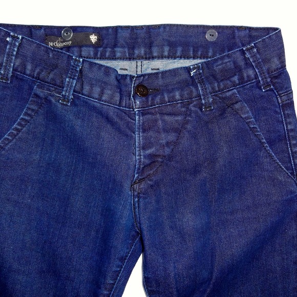 🎉LAST CHANCE🎉J&Company Trouser Straight Jeans 26 - Picture 2 of 4