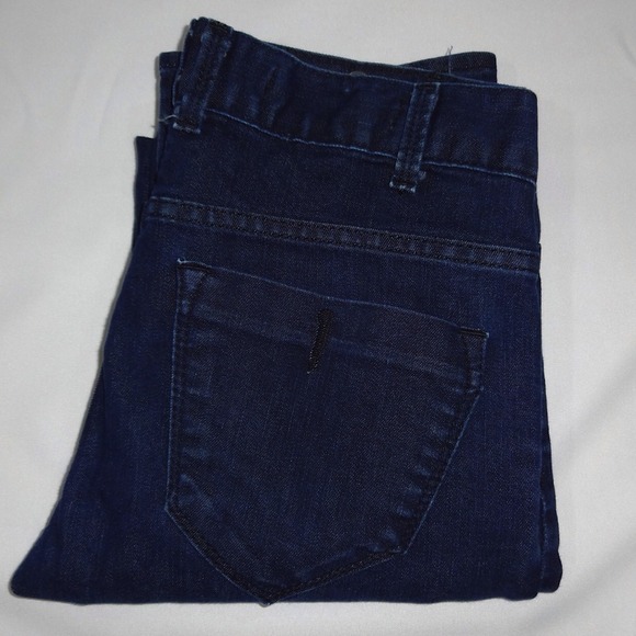 🎉LAST CHANCE🎉J&Company Trouser Straight Jeans 26 - Picture 4 of 4