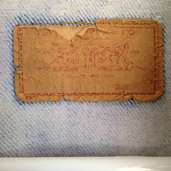 ⛔Sold⛔punk rock vintage jean jacket. Misfits!! - Picture 3 of 4