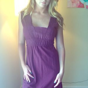 Billabong Peasant Dress 💜 REDUCED