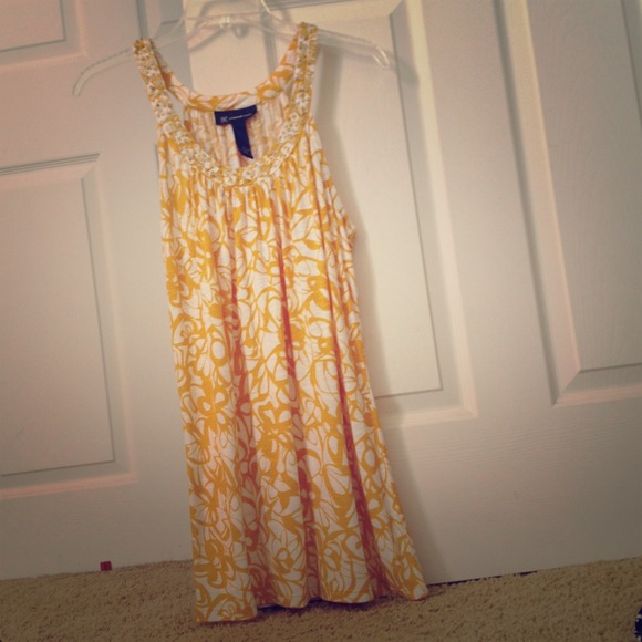 INC International Concepts blouse