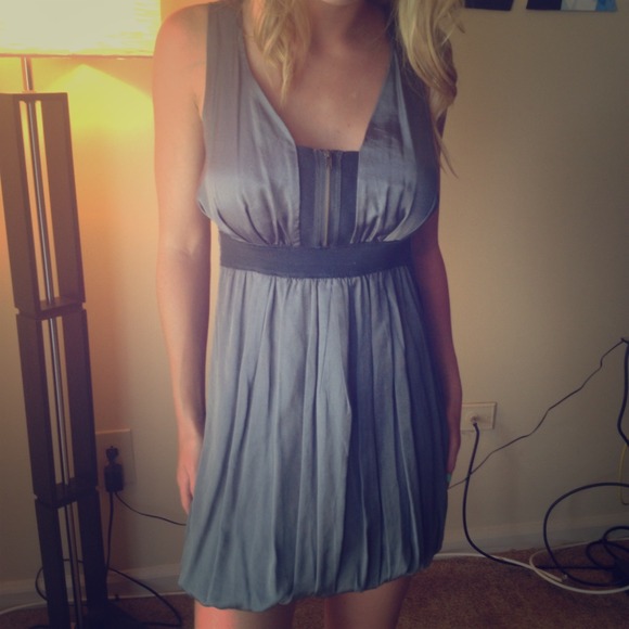 Short bubble dress 💦