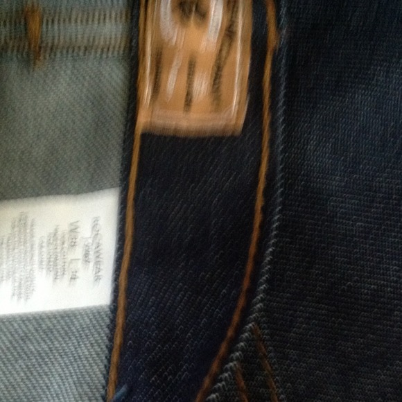 Men's denim - Picture 3 of 3