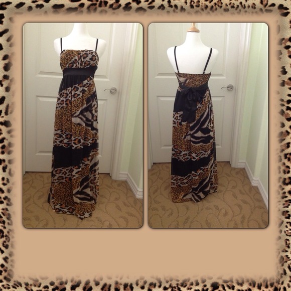 Reduced!!New but no tag Long dress