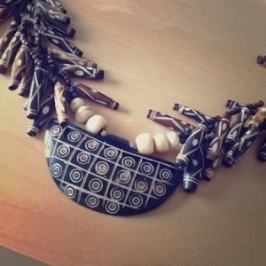 Tribal necklace
