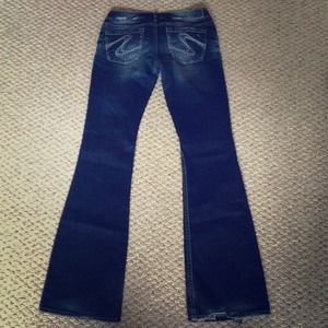 Silver Tuesday Jeans