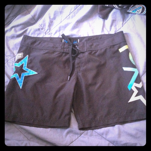 Fox board shorts