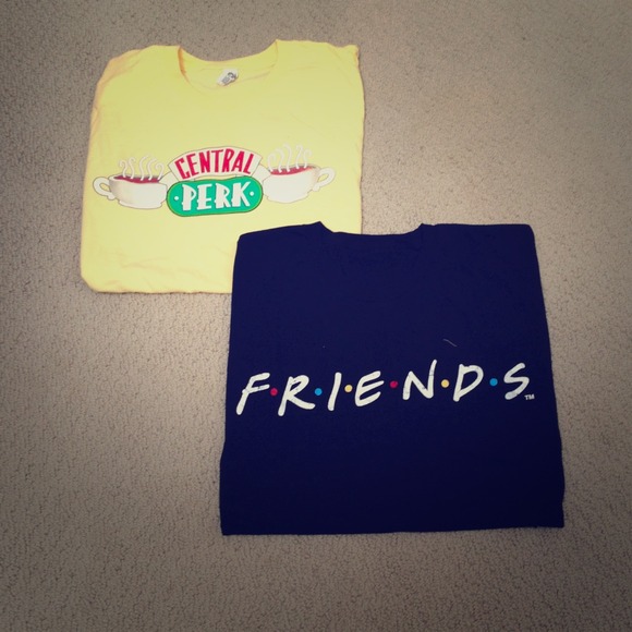 Friends T-shirt Bundle
