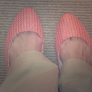 Reduced 🎀One Pair of Kimchi Blue Flats 🎀