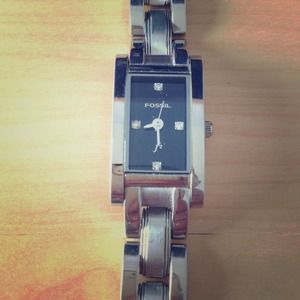 Classic Fossil Watch