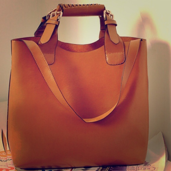 Vintage tote bag