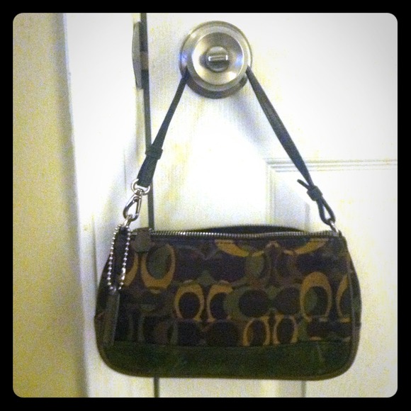 Real coach purse - Picture 1 of 2