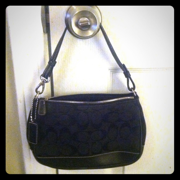 Real coach purse - Picture 1 of 2