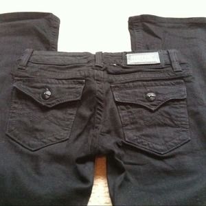 Black MissMe jeans