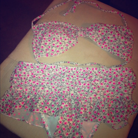 TRADED - Candies Swimsuit