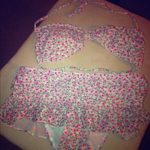 TRADED - Candies Swimsuit