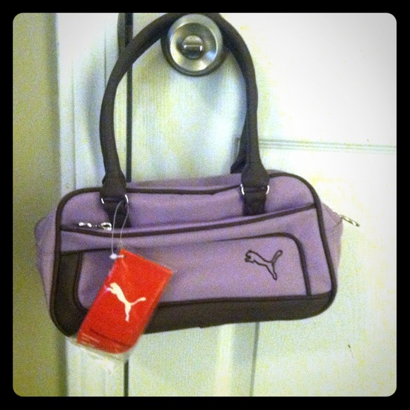 Puma side purse - Picture 1 of 2