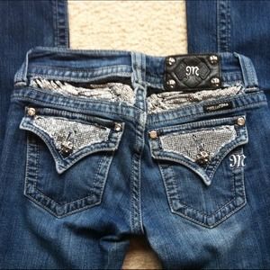 Miss Me denim