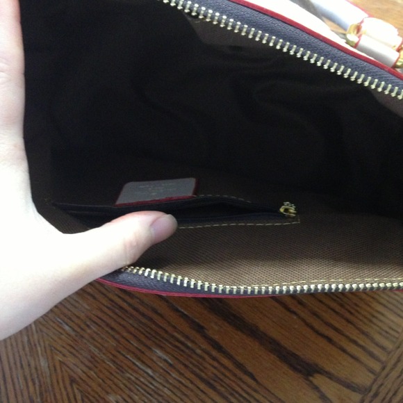 SOLD-Handbag for sell-never used. - Picture 2 of 4